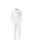 Portwest BizTex Microporous Coverall Type 5/6 (Pack of 50) ST40