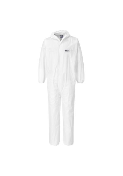 Portwest BizTex Microcool Coverall Type 5/6 (Pack of 50) ST50