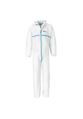 Portwest BizTex Microporous Coverall Type 4/5/6 (Pack of 50) ST60