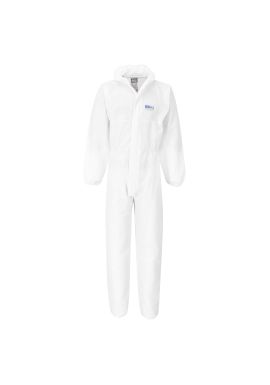 Portwest BizTex SMS FR Coverall Type 5/6 (Pack of 50) ST80