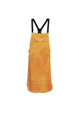 Portwest FR Leather Welding Apron SW10