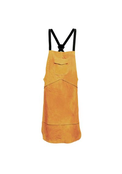 Portwest FR Leather Welding Apron SW10