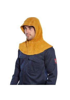 Portwest FR Leather Hood SW33