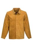 Portwest FR Leather Welding Jacket SW34