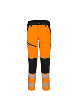 Portwest PW3 Hi-Vis Stretch Trouser T140
