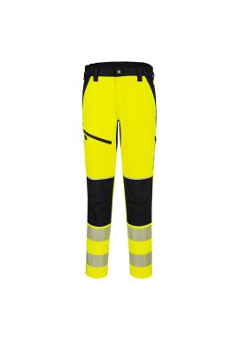 Portwest PW3 Hi-Vis Stretch Trouser T140