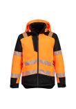 Portwest PW3 Hi-Vis Winter Jacket T160