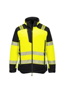 Portwest PW3 Hi-Vis Winter Jacket T160