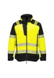 Portwest PW3 Hi-Vis Winter Jacket T160