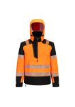 Portwest PW3 Hi-Vis Overhead Rain Jacket (3L) T161