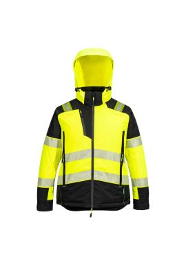 Portwest PW3 Hi-Vis Women's Winter Jacket T162