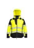 Portwest PW3 Hi-Vis Women's Winter Jacket T162