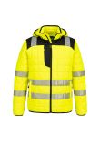 Portwest PW3 Hi-Vis Square Baffle Jacket T165