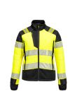 Portwest PW3 Hi-Vis Women's Hybrid Baffle Jacket T171