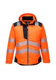 Portwest PW3 Hi-Vis Winter Jacket T400