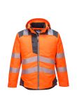 Portwest PW3 Hi-Vis Winter Jacket T400