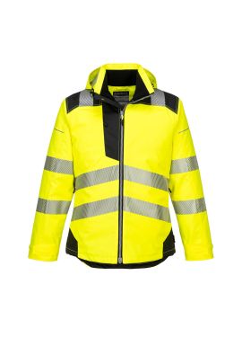 Portwest PW3 Hi-Vis Winter Jacket T400