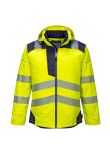 Portwest PW3 Hi-Vis Winter Jacket T400