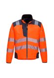 Portwest PW3 Hi-Vis Softshell (3L) T402