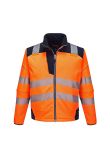 Portwest PW3 Hi-Vis Softshell (3L) T402