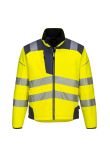 Portwest PW3 Hi-Vis Softshell (3L) T402