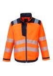 Portwest PW3 Hi-Vis Work Jacket T500