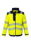 Portwest PW3 Hi-Vis Work Jacket T500