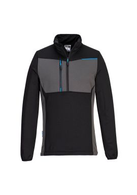 Portwest WX3 Half Zip Tech Fleece T755