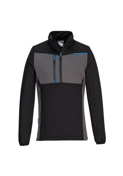 Portwest WX3 Half Zip Tech Fleece T755