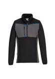 Portwest WX3 Half Zip Tech Fleece T755