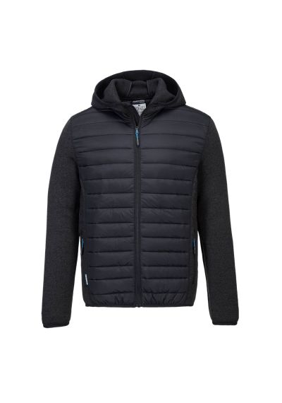 Portwest KX3 Hybrid Baffle Jacket T832