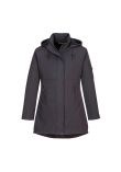 Portwest Carla Women's Hooded Softshell Jacket (3L) TK42