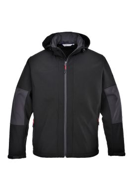 Portwest Hooded Softshell (3L) TK53