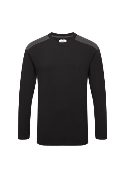 Portwest Two-Tone T-Shirt L/S W1664