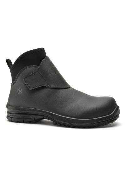 Portwest Naulitus Black S6 CI FO SR B0985A