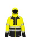 Portwest DX4 Hi-Vis Class 2 Winter Jacket DX430