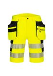 Portwest DX4 Hi-Vis Holster Pocket Shorts DX446