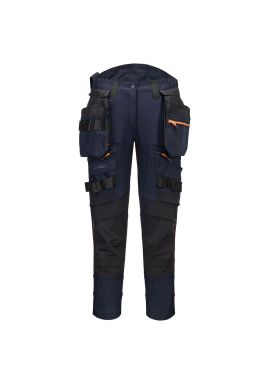 Portwest DX4 Women's Detachable Holster Pocket Trousers DX452
