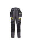 Portwest DX4 Women's Detachable Holster Pocket Trousers DX452