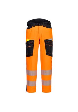 Portwest DX4 Hi-Vis Service Trousers DX453
