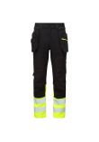Portwest DX4 Hi-Vis Class 1 Detachable Holster Pocket Craft Trousers DX457