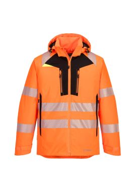 Portwest DX4 Hi-Vis Winter Jacket DX461