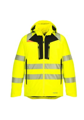 Portwest DX4 Hi-Vis Winter Jacket DX461