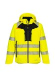 Portwest DX4 Hi-Vis Rain Jacket DX462
