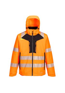 Portwest DX4 Hi-Vis 4-in-1 Jacket DX466