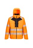 Portwest DX4 Hi-Vis 4-in-1 Jacket DX466