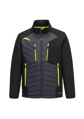 Portwest DX4 Hybrid Baffle Jacket DX471
