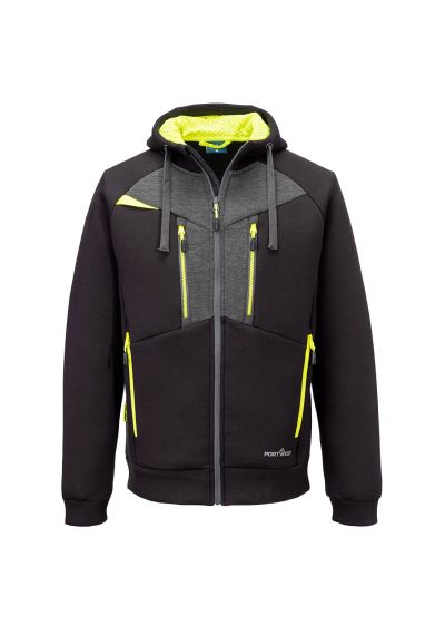 Portwest DX4 Zipped Hoodie DX472