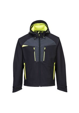 Portwest DX4 Hooded Softshell (3L) DX474
