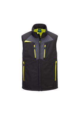 Portwest DX4 Softshell Bodywarmer (3L) DX476